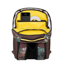 NB BACKPACK URBAN 30L 15.6" / 5461 JUNGLE RIVACASE