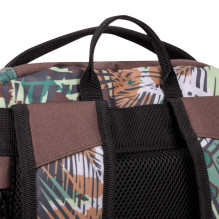 NB BACKPACK URBAN 30L 15.6" / 5461 JUNGLE RIVACASE