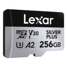 MEMORY MICRO SDXC 256GB...