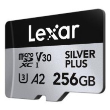 MEMORY MICRO SDXC 256GB UHS-I / LMSSIPL256G-BNANG LEXAR