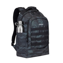 NB BACKPACK RUCKSACK 28L / 7631 NAVY CAMO RIVACASE