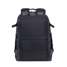 NB BACKPACK RUCKSACK 28L / 7631 NAVY CAMO RIVACASE