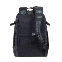 NB BACKPACK KURINĖ 28L / 7631 NAVY CAMO RIVACASE