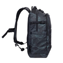 NB BACKPACK KURINĖ 28L / 7631 NAVY CAMO RIVACASE