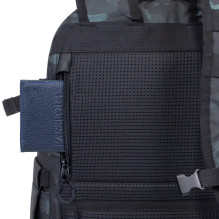 NB BACKPACK RUCKSACK 28L / 7631 NAVY CAMO RIVACASE