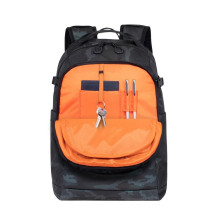 NB BACKPACK KURINĖ 28L / 7631 NAVY CAMO RIVACASE