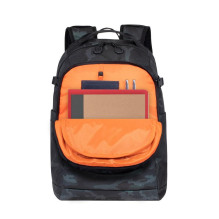NB BACKPACK RUCKSACK 28L / 7631 NAVY CAMO RIVACASE