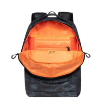 NB BACKPACK RUCKSACK 28L / 7631 NAVY CAMO RIVACASE