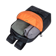 NB BACKPACK RUCKSACK 28L / 7631 NAVY CAMO RIVACASE
