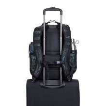NB BACKPACK RUCKSACK 28L / 7631 NAVY CAMO RIVACASE