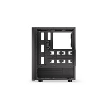 Korpusas, ENDORFY, Ventum 200 ARGB, MidiTower, Korpuso savybės: Skaidrus skydelis, Nepridedamas, ATX, MicroATX, MiniITX,