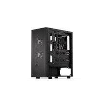 Korpusas, ENDORFY, Ventum 200 ARGB, MidiTower, Korpuso savybės: Skaidrus skydelis, Nepridedamas, ATX, MicroATX, MiniITX,