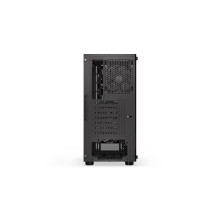 Case, ENDORFY, Ventum 200 ARGB, MidiTower, Case product features Transparent panel, Not included, ATX, MicroATX, MiniITX