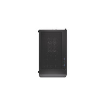 Case, ENDORFY, Ventum 200 ARGB, MidiTower, Case product features Transparent panel, Not included, ATX, MicroATX, MiniITX