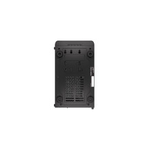 Case, ENDORFY, Ventum 200 ARGB, MidiTower, Case product features Transparent panel, Not included, ATX, MicroATX, MiniITX