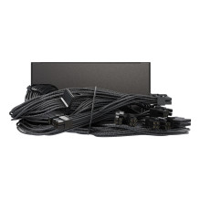 Maitinimo šaltinis, SEASONIC, ATX, PC, 100–240 V, 850 W, SRP-CBC851-A5A51JF