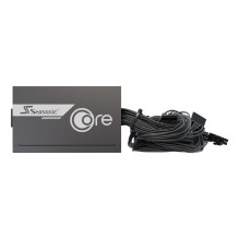 Maitinimo šaltinis, SEASONIC, ATX, PC, 100–240 V, 850 W, SRP-CBC851-A5A51JF