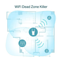 WRL RANGE EXTENDER 1800MBPS / RE605X TP-LINK