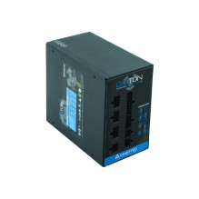 Power Supply, CHIEFTEC, 650 Watts, Efficiency 80 PLUS BRONZE, PFC Active, BDF-650C Power Supply, CHIEFTEC, 650 Watts, Efficiency 80 PLUS BRONZE, PFC Active, BDF-650C