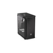 Case, ENDORFY, Signum 300 Air, MidiTower, Case product features Transparent panel, Not included, ATX, MicroATX, MiniITX,