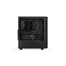 Korpusas, ENDORFY, Signum 300 Air, MidiTower, Korpuso savybės: Skaidrus skydelis, Nepridedamas, ATX, MicroATX, MiniITX, 