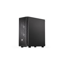 Case, ENDORFY, Signum 300 Air, MidiTower, Case product features Transparent panel, Not included, ATX, MicroATX, MiniITX,