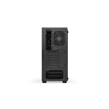 Case, ENDORFY, Signum 300 Air, MidiTower, Case product features Transparent panel, Not included, ATX, MicroATX, MiniITX,