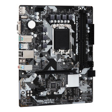 Pagrindinė plokštė, ASROCK, Intel B760 Express, LGA1700, Micro-ATX, DDR4 atmintis, 2 atminties lizdai, 2xPCI-Express 3.0