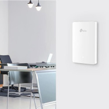 Prieigos taškas, TP-LINK, Omada, Antenų skaičius 2, EAP615-WALL