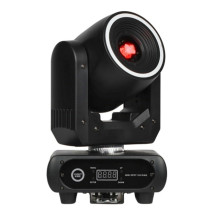 LIGHT4ME Mini Spot 100 Ring - LED moving head LIGHT4ME Mini Spot 100 Ring - LED moving head