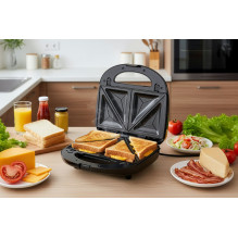 ELDOM ST250 MULTIX 5 IN 1 MULTIFUNCTIONAL SANDWICH MAKER