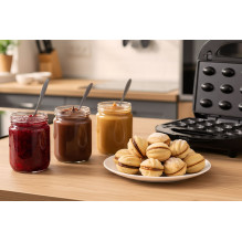 ELDOM ST250 MULTIX 5 IN 1 MULTIFUNCTIONAL SANDWICH MAKER