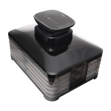 ELDOM SG520 FOOD DEHYDRATOR 400 W BLACK ELDOM SG520 FOOD DEHYDRATOR 400 W BLACK