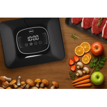 ELDOM SG520 FOOD DEHYDRATOR 400 W BLACK ELDOM SG520 FOOD DEHYDRATOR 400 W BLACK