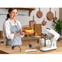 ELDOM WRK1300 DULCE PLANETARY ROBOT 1300 W White