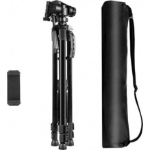 Puluz PU3096B tripod with 3D 360° head + phone holder Puluz PU3096B tripod with 3D 360° head + phone holder