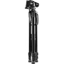 Puluz PU3096B tripod with 3D 360° head + phone holder