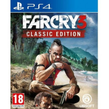 Ubisoft Far Cry 3 Classic Edition PS4