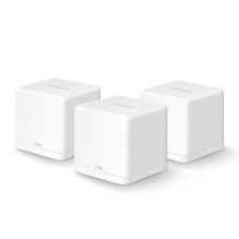 Wireless RouterMERCUSYSWireless Router3-pack1300 MbpsMeshIEEE 802.11aIEEE 802.11 b / gIEEE 802.11nIEEE 802.11acHALOH30G(