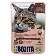 BOZITA Meat chunks in jelly...