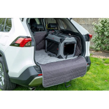 ZOLUX Nomad M - medžiaginis augintinių nešioklė šunims ir katėms - 70 × 52 × 52 cm ZOLUX Nomad M - medžiaginis augintinių nešioklė šunims ir katėms - 70 × 52 × 52 cm