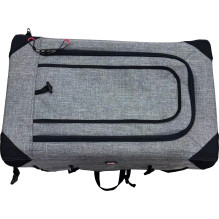 ZOLUX Nomad S - medžiaginis augintinių nešioklė šunims ir katėms - 42×60×42 cm ZOLUX Nomad S - medžiaginis augintinių nešioklė šunims ir katėms - 42×60×42 cm