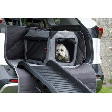 ZOLUX Nomad S - medžiaginis augintinių nešioklė šunims ir katėms - 42×60×42 cm ZOLUX Nomad S - medžiaginis augintinių nešioklė šunims ir katėms - 42×60×42 cm