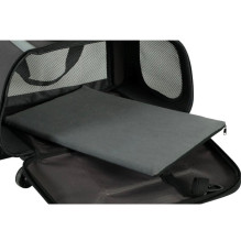 ZOLUX Nomad - wheeled pet carrier for dogs and cats - 47×32×27 cm ZOLUX Nomad - wheeled pet carrier for dogs and cats - 47×32×27 cm