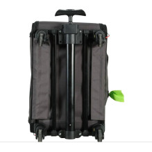 ZOLUX Nomad - wheeled pet carrier for dogs and cats - 47×32×27 cm ZOLUX Nomad - wheeled pet carrier for dogs and cats - 47×32×27 cm