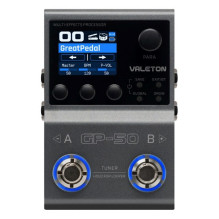VALETON GP-50 - guitar multieffect