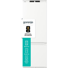 Gorenje Kombinerade kyl / frysskåp NRKI619D61WFE BK070