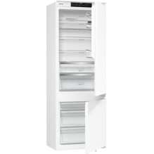 Gorenje Kombinerade kyl / frysskåp NRKI619D61WFE BK070