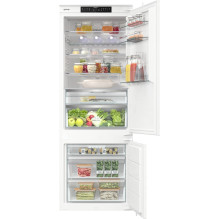 Gorenje Kombinerade kyl / frysskåp NRKI619D61WFE BK070