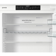 Gorenje Kombinerade kyl / frysskåp NRKI619D61WFE BK070